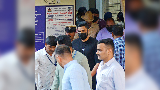 Stampede case: RCB marketing head, event management firm staffers sent to judicial custody till June 19